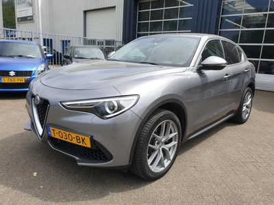 Alfa Romeo Stelvio 2.0 T AWD Super 280 pk (bj 2017)