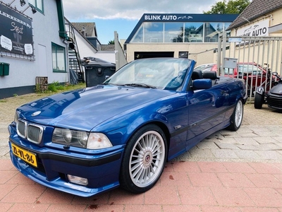 Alpina ALPINA B3 30 CABRIOLET Hardtop Uniek