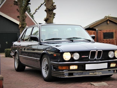 Alpina - B9 3.5 - 1983