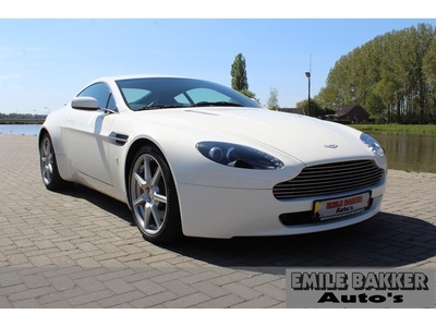 Aston Martin V8 Vantage 4.3 V8 Sportshift 29.000km!!