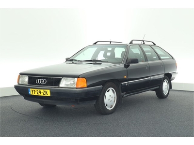 Audi 100 Avant 2.3 136pk Automaat NL Auto 1e Eigenaar