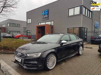 Audi 2.0 TFSI S3 LED/NAVI/RIJDBAAR!