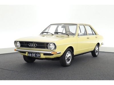 Audi 80 1.3 60pk L Originele NL Auto 1974 (bj 1974)