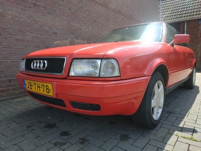 Audi 80 2.0 E S design (bj 1994)