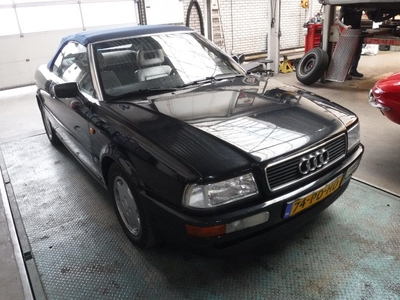 Audi 80 convertible 1995