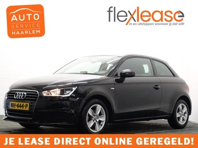 Audi A1 1.0 TFSI Pro Line S [S-Line] Full map Navi, Cruise