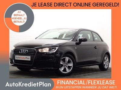 Audi A1 1.0 TFSI Pro Line S [S-Line] Full map Navi, ONLINE