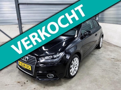 Audi A1 1.2 TFSI Ambition navi pano dak 1ste eigenaar super