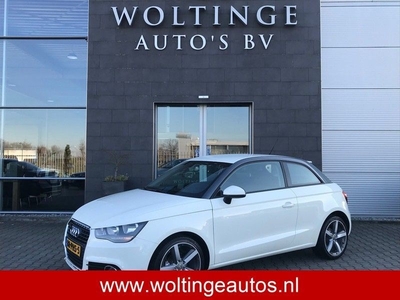 Audi A1 1.2 TFSI Ambition Pro Line Business (2011)