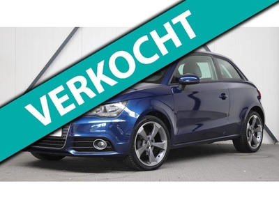 Audi A1 1.2 TFSI Attraction l 17 inch nieuwe rotorvelgen l