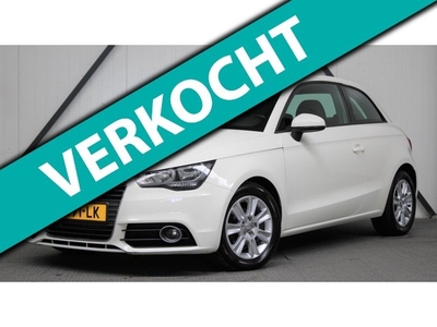 Audi A1 1.2 TFSI Attraction l MMI multimedia l PDC l