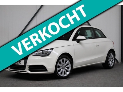 Audi A1 1.2 TFSI Attraction l Panoramadak l 1E EIGENAAR l