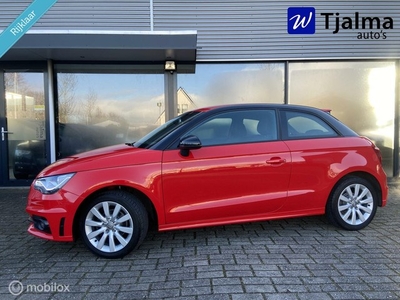 Audi A1 1.2 TFSI Pro Line S Xenon Navi PDC Stuurwiel 17 inch