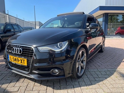 Audi A1 1.4 TFSI 185pk S-Edition 3 keer S-Line