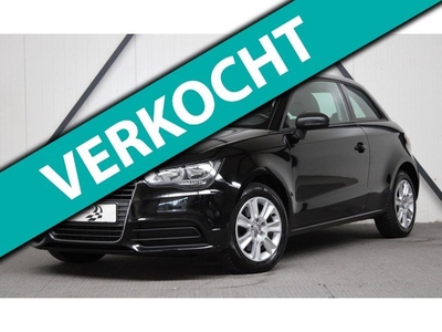 Audi A1 1.4 TFSI Attraction l MMI multimedia l PDC l