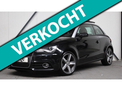 Audi A1 1.4 TFSI Attraction Pro Line l Automaat l