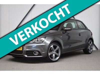 Audi A1 1.4 TFSI Pro Line S-Line l Navi l Clima l 17''