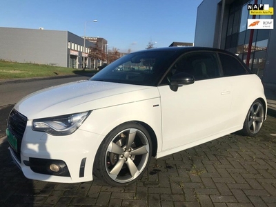 Audi A1 1.4 TFSI Sport 185 pk S-Line S- Tronic zeldzaam