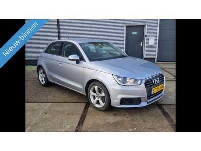 Audi A1 1.4 TFSI Sportback nette staat, goed rijdend, 5