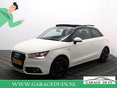 Audi A1 1.6 TDI S-Line Two Tone- Panodak / Clima /