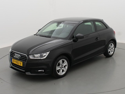 AUDI A1 1.6TDI 116pk Design