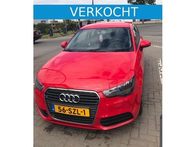 Audi A1 AUDI A1