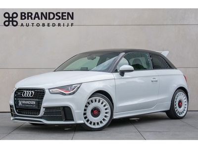 Audi A1 Quattro 2.0 TFSI Limited 1 of 333 Navi Keyless