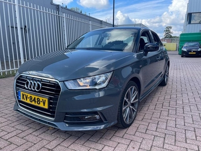 Audi A1 Sportback 1.0 TFSI design Pro Line