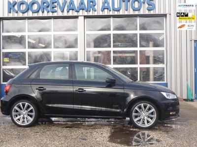 Audi A1 Sportback 1.0 TFSI Design Pro Line Plus 2 JAAR