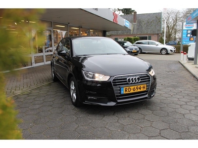 Audi A1 Sportback 1.0 TFSI Pro Line 2017 Navi Cruise