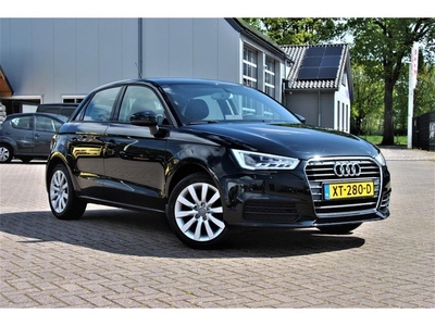 Audi A1 Sportback 1.0 TFSI Pro Line