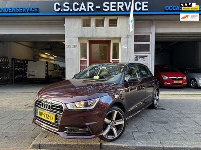 Audi A1 Sportback 1.0 TFSI S-line Adrenalin Navi Cruise