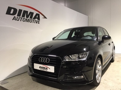 Audi A1 Sportback 1.0 TFSI S-Line, Navigatie, Climatronic