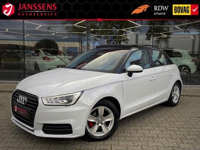 Audi A1 Sportback 1.0 TFSI sport *PANO - LED - XENON - NAVI*