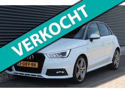 Audi A1 Sportback 1.0 TFSI Sport S-Line - PDC - Facelift