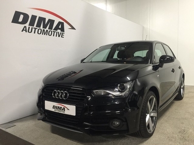 Audi A1 Sportback 1.2 TFSI Admired, Xenon, Navigatie