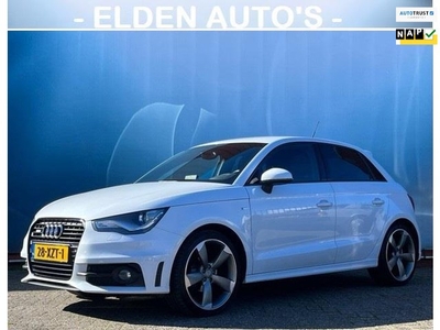 Audi A1 Sportback 1.2 TFSI Pro Line S/ 3x S-line/ ABT