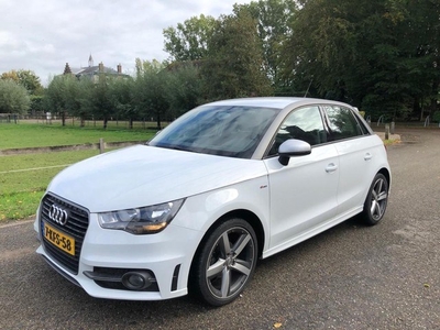 Audi A1 Sportback 1.2 TFSI Pro Line S