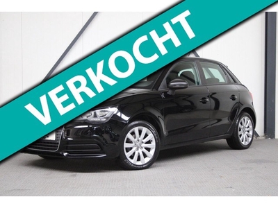 Audi A1 Sportback 1.2 TFSI Pro Line S l NAVI l Clima l