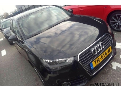 Audi A1 Sportback 1.2 TFSI Pro Line S, Leder, Lichtmetalen