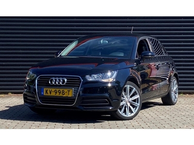 Audi A1 Sportback 1.2 TFSI Sport Edition Navigatie