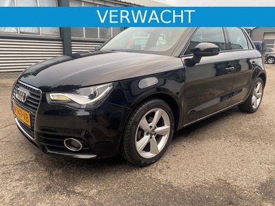 Audi A1 Sportback 1.2 TFSI Verkocht