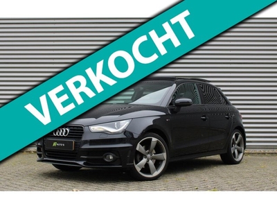 Audi A1 Sportback 1.4 TFSI Pro 2x