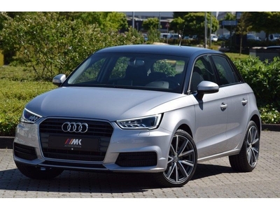 Audi A1 Sportback 1.4 TFSI Sport Pro Line S (2015)