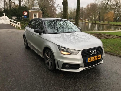 Audi A1 Sportback 1.6 TDI Admired Mooie auto rijdt en