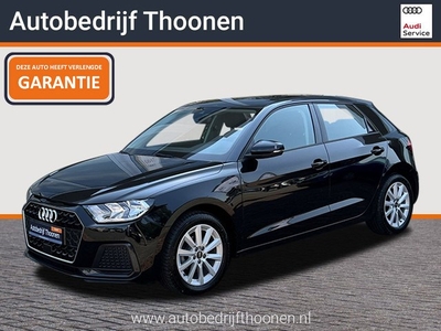 Audi A1 Sportback 25 TFSI Pro Line S Lane Assist