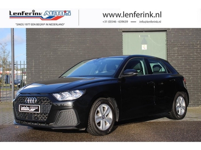 Audi A1 Sportback 25 TFSI Full map navigatie PDC v+a Cruise