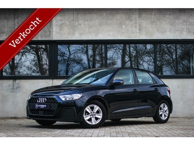 Audi A1 Sportback 25 TFSI Pro Line Carplay Cruise NAP