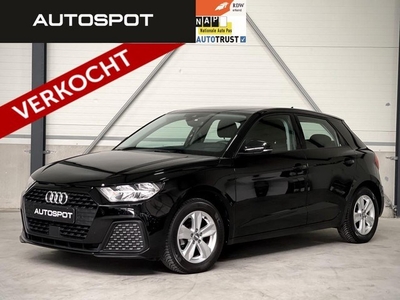 Audi A1 Sportback 25 TFSI VIRTUAL ACC NAVI LANE ASSIST