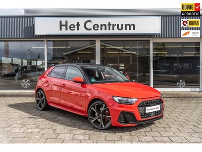 Audi A1 SPORTBACK 35 TFSI 1.5 150pk S-line - B&O -